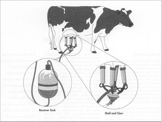Milking Machine Components - Rodger Industries Inc.