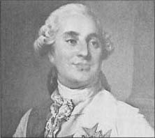 King Louis XVI.