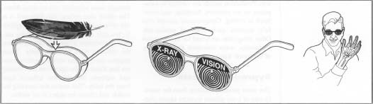x ray eyeglasses